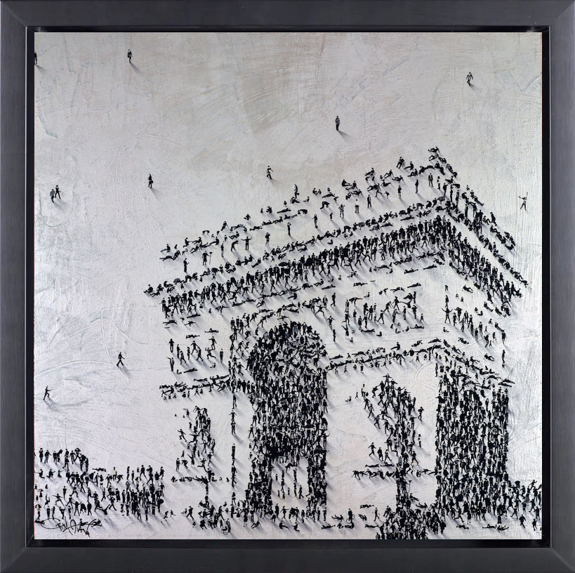 Arc De Triomphe