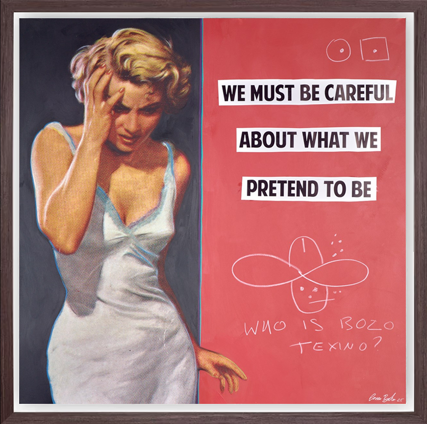 We Must Be Careful
