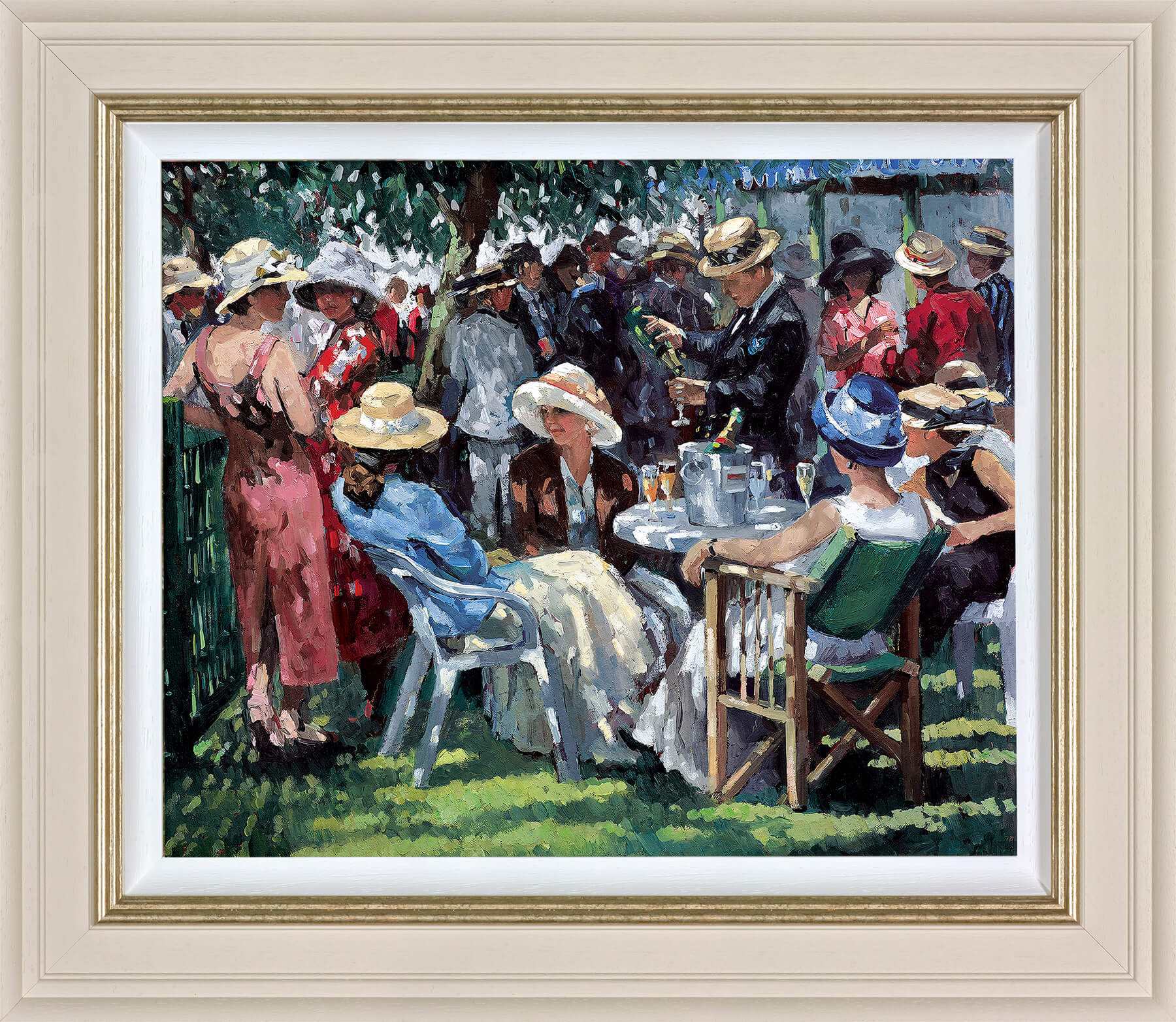 An Elegant Gathering