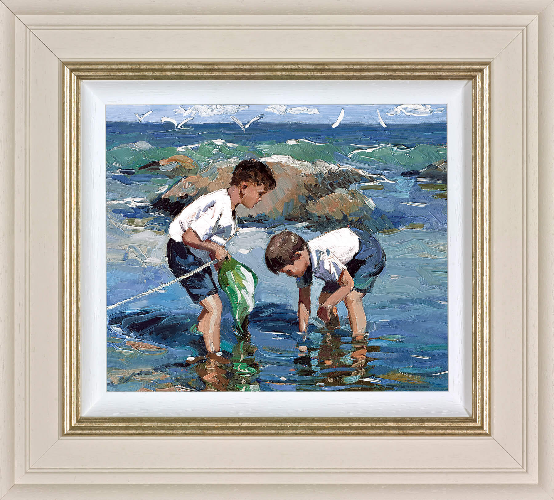 Rockpool Treasures