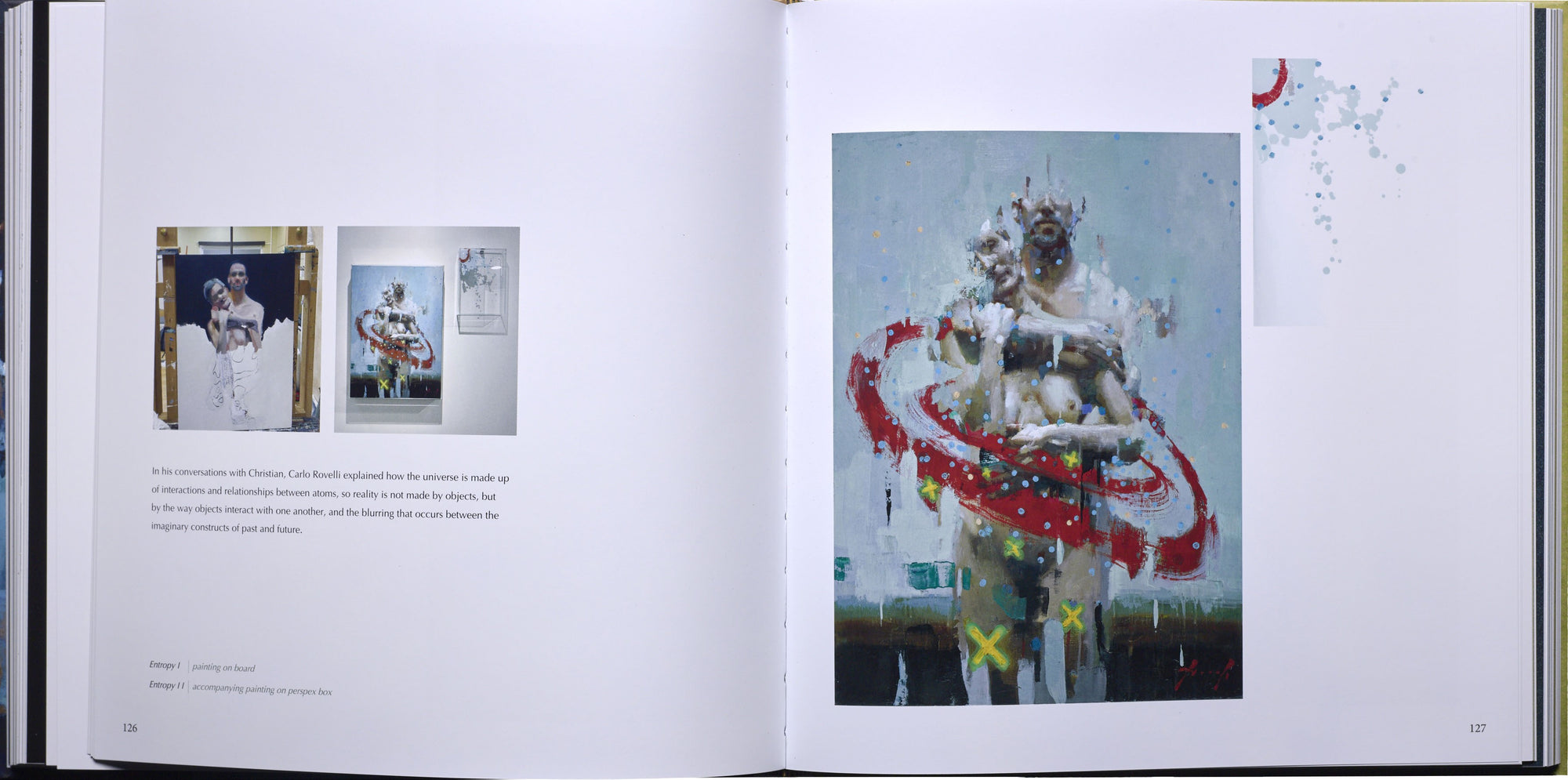 The Anatomy Of A Concept (Deluxe Book)