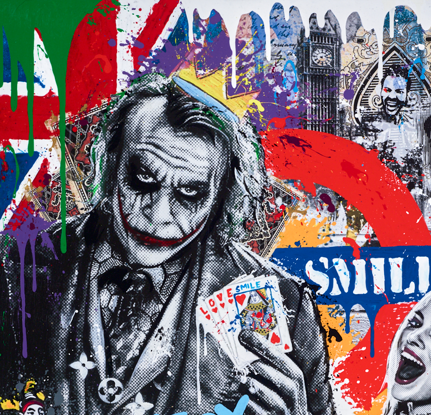The Joker's Smile