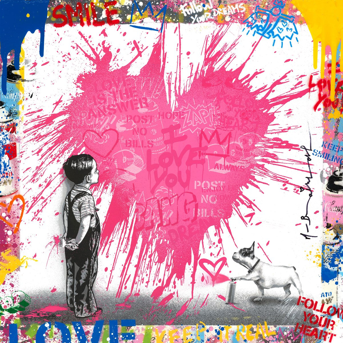 Share the Love