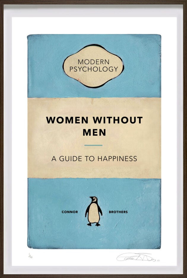 Women Without Men (Framed)