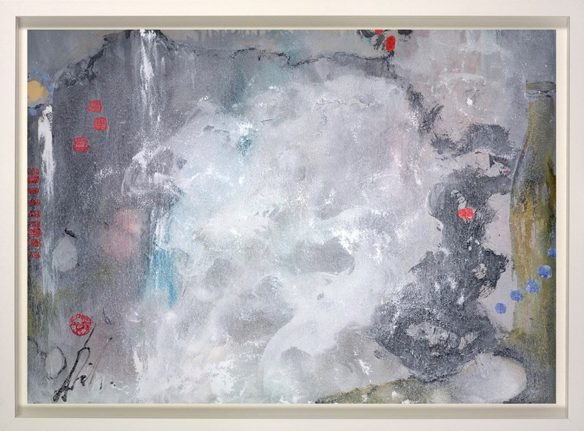 Powerful Birth (Framed)