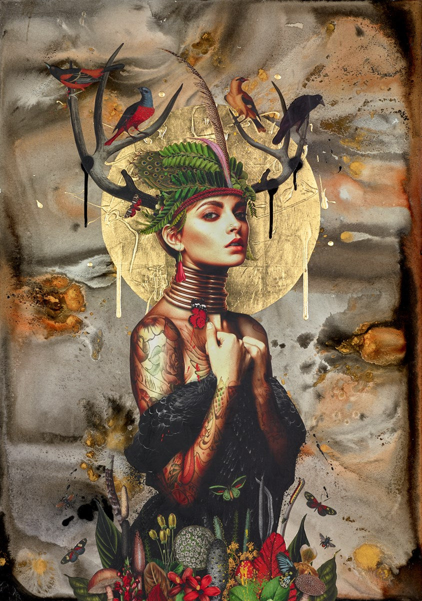Spirit of The Forest II