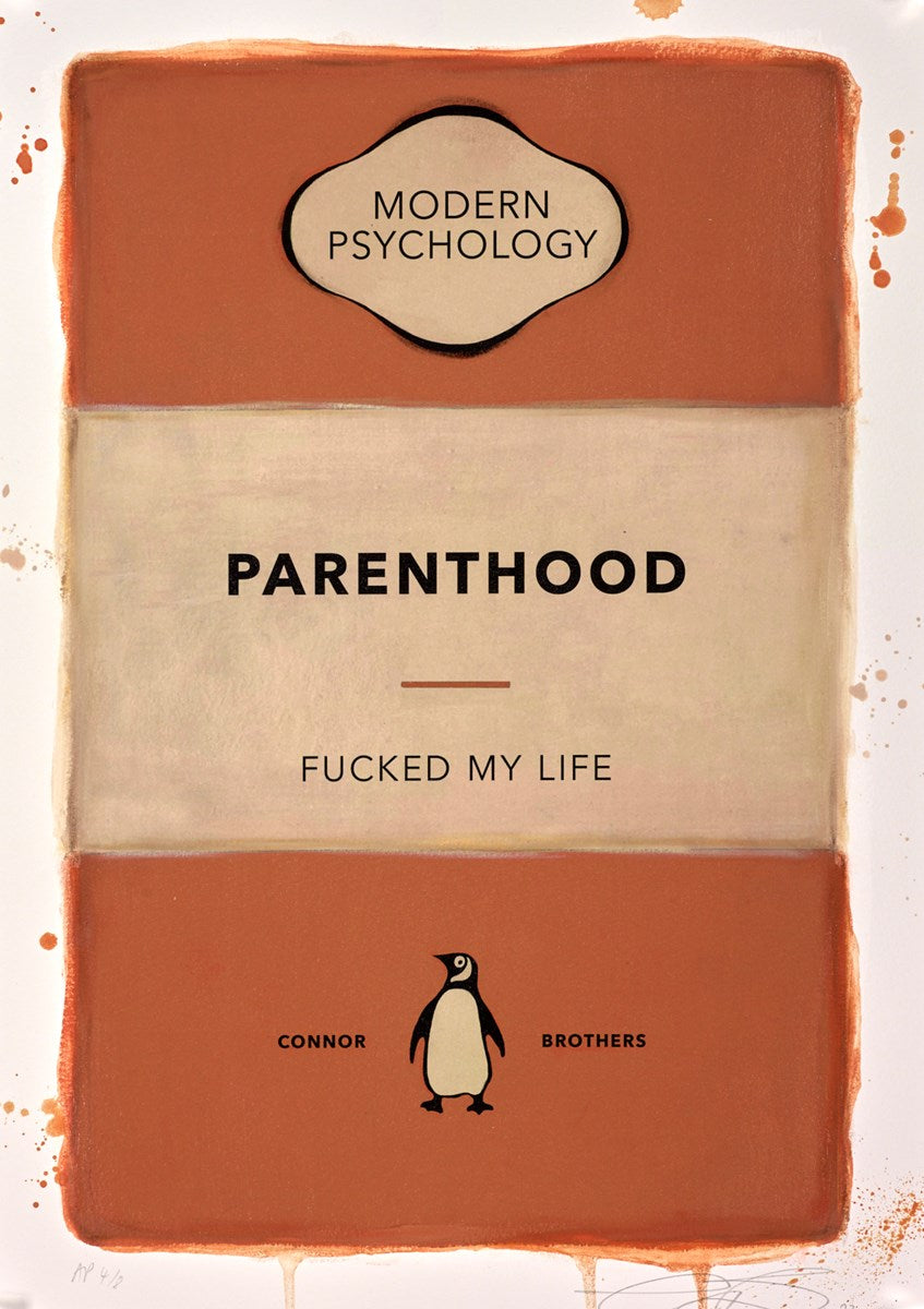 Parenthood (Orange) AP 4/8