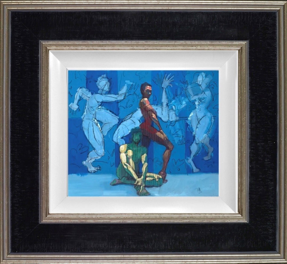 Imagination (Framed)