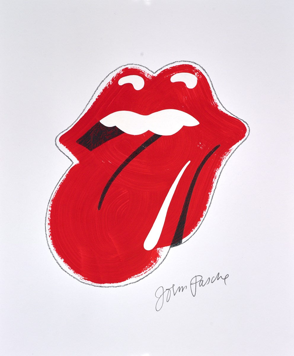 Rolling Stones Logo