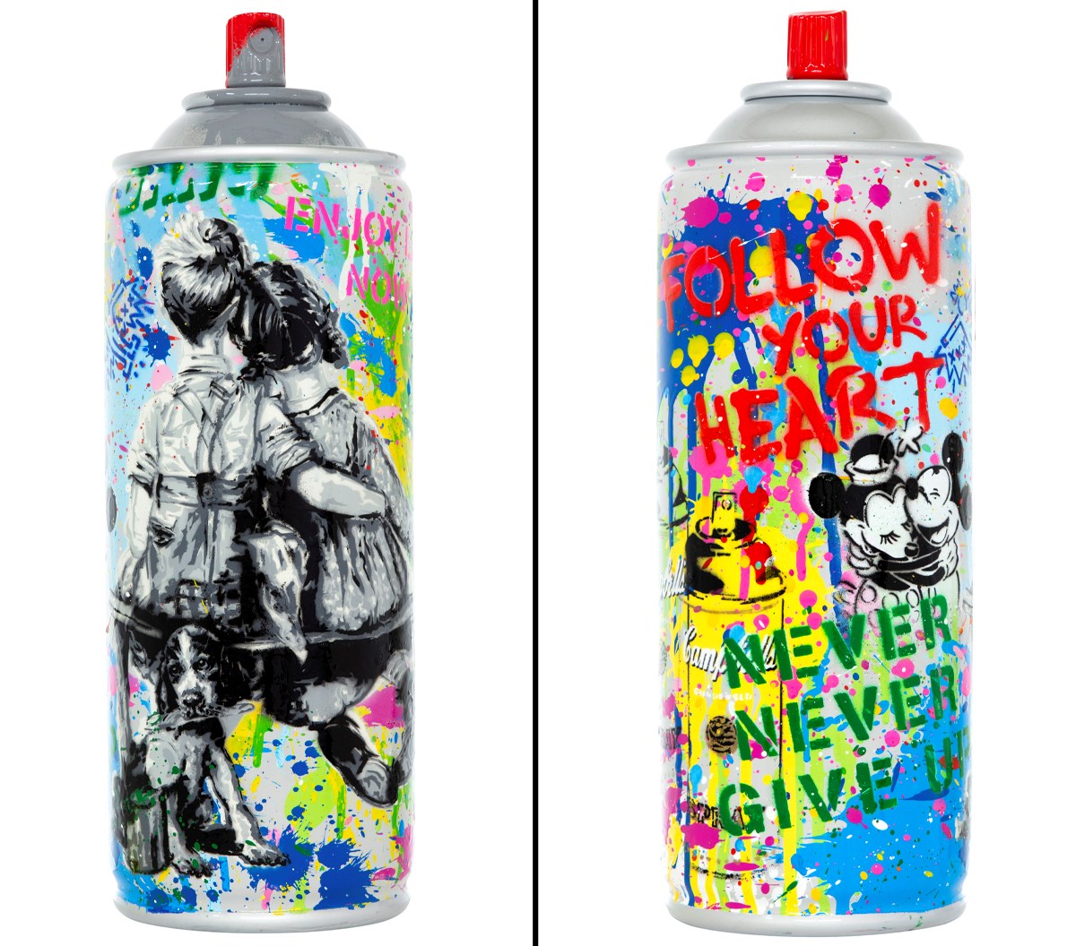 Spray Can