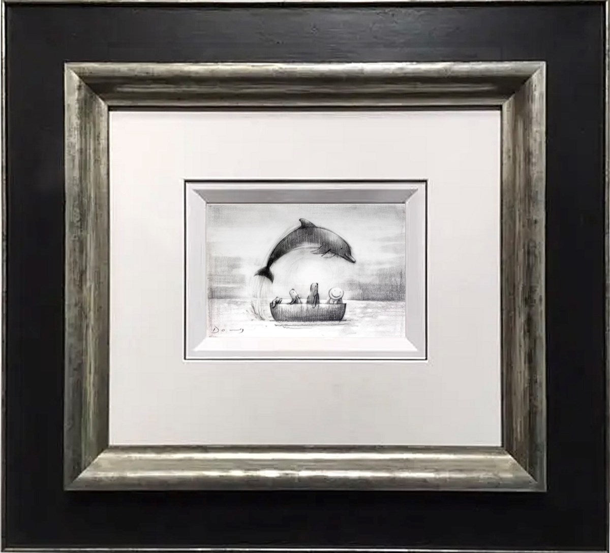The Best Day of My Life II (Framed)