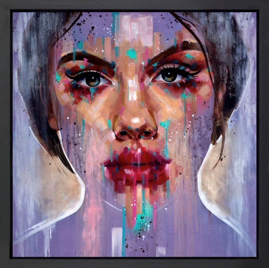 Captivation (Framed)