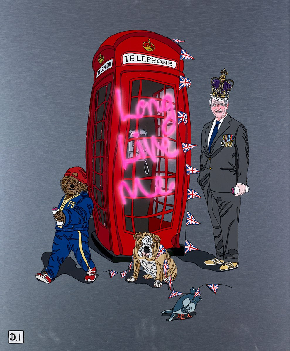 Charles and Paddington
