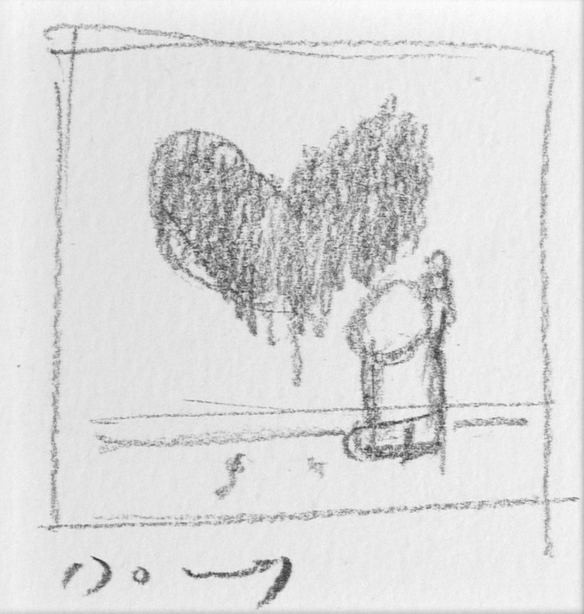 Sharing The Love V (Sketch)