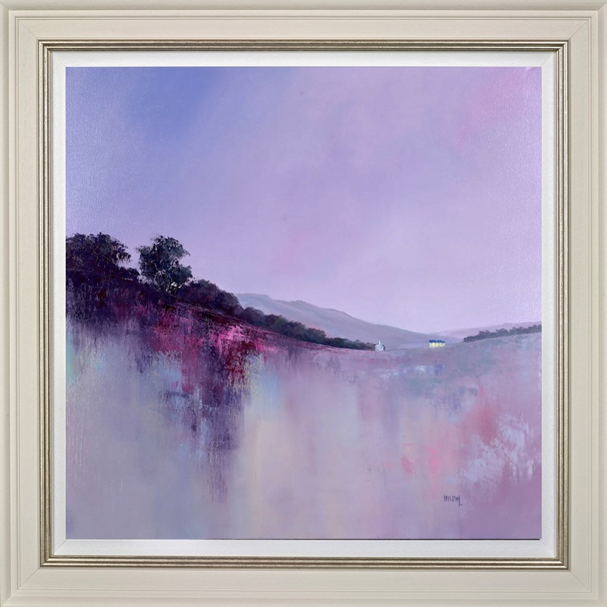 Quarry Edge Cottage (Framed)