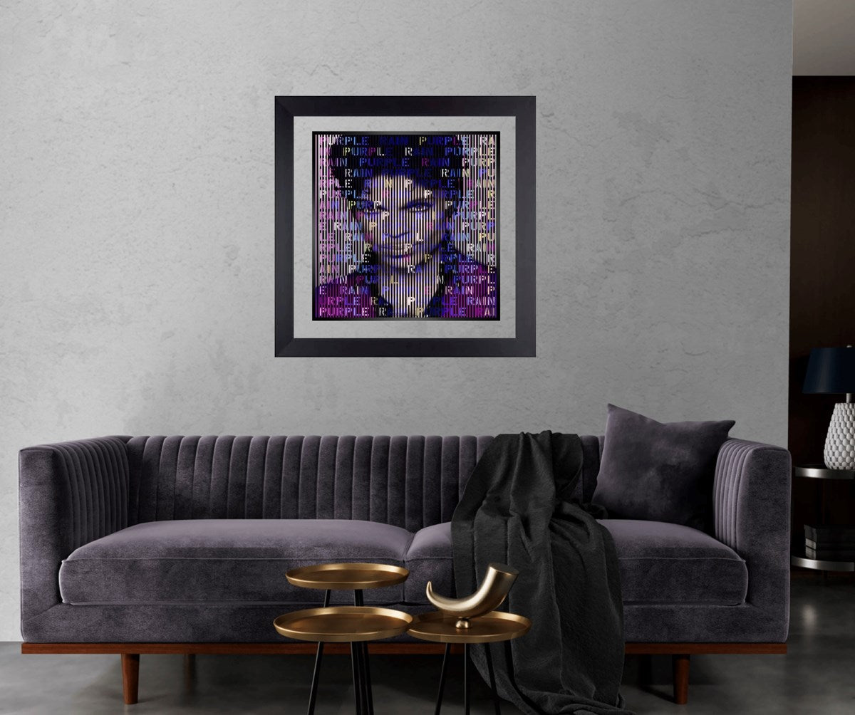 Prince in Purple (Roomset)
