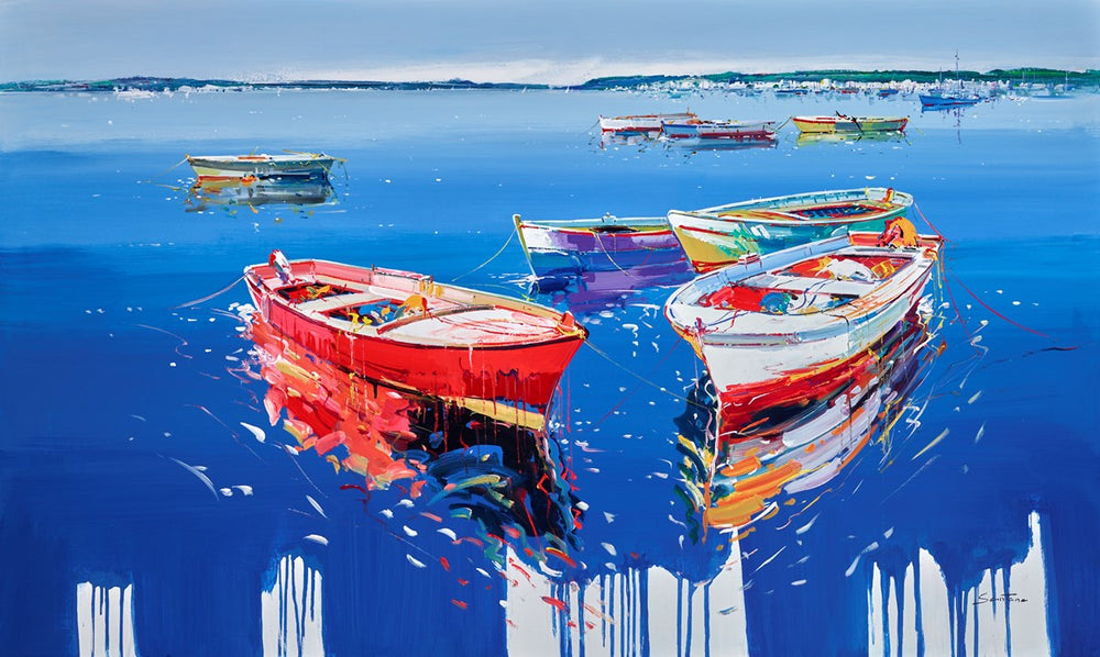 Santana Boats IV