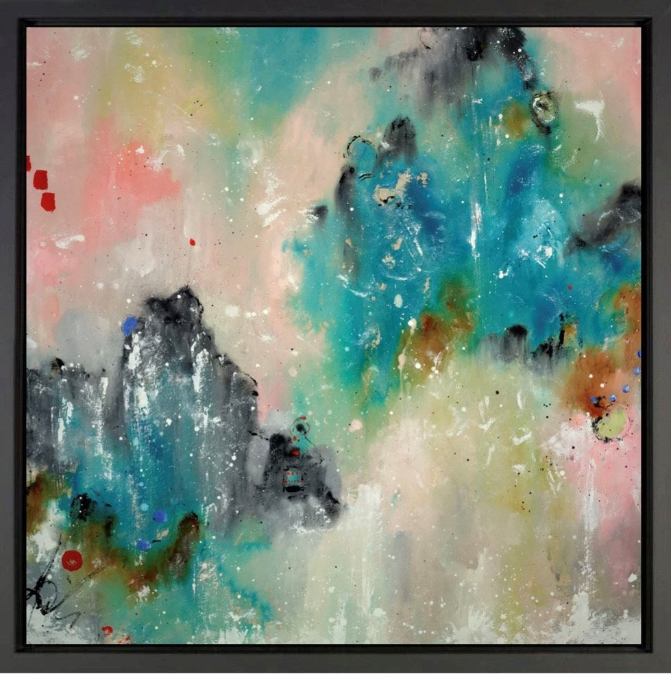 Interlude of Beauty (Framed)