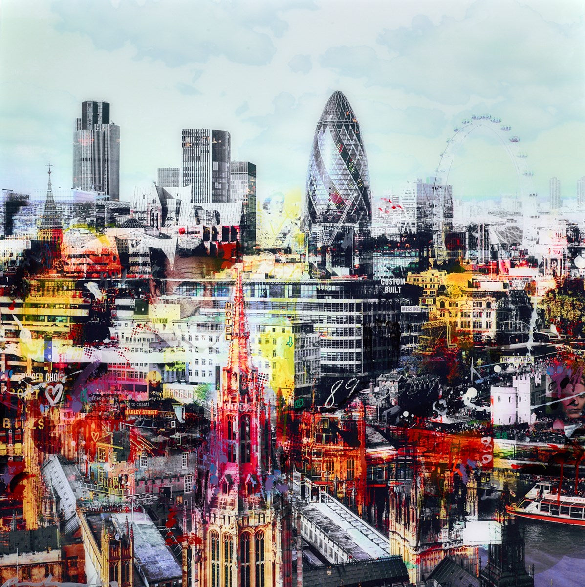London Sky