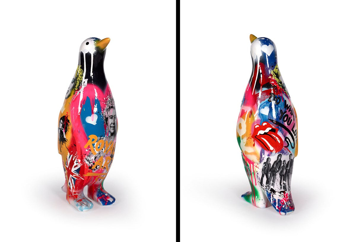 Royal Art - Penguin