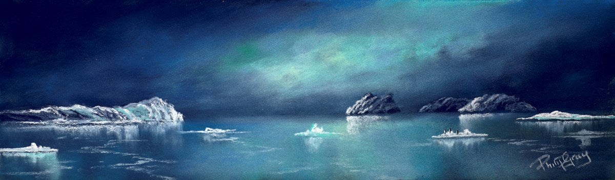 Ice Blue III