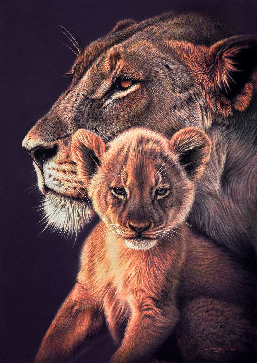 A Lion's Love