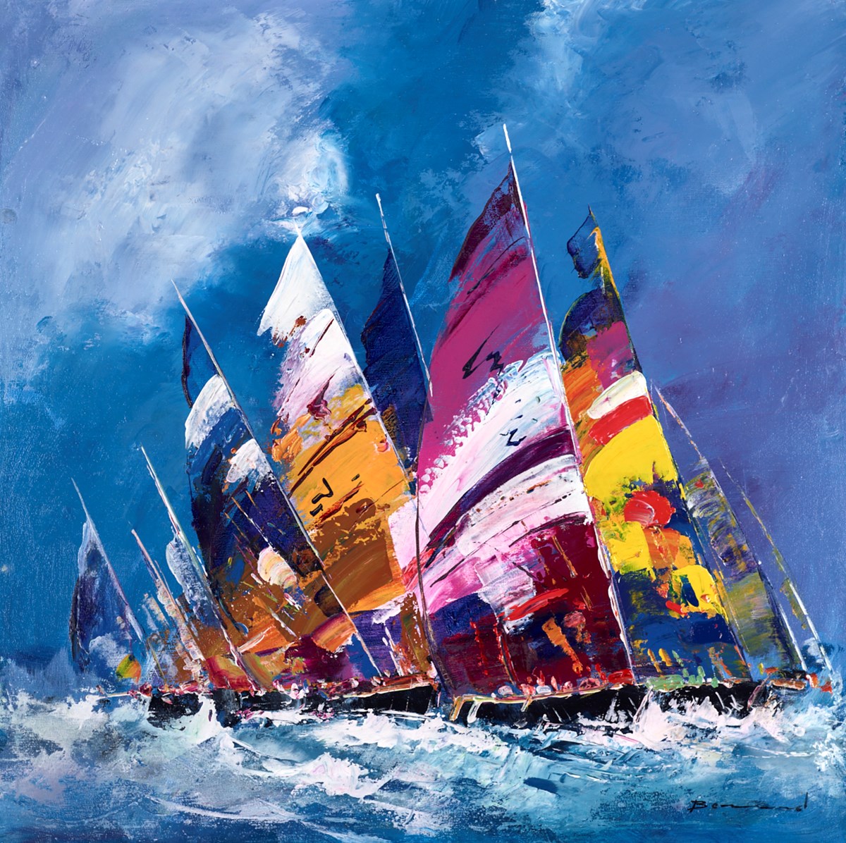 Sail for Home V
