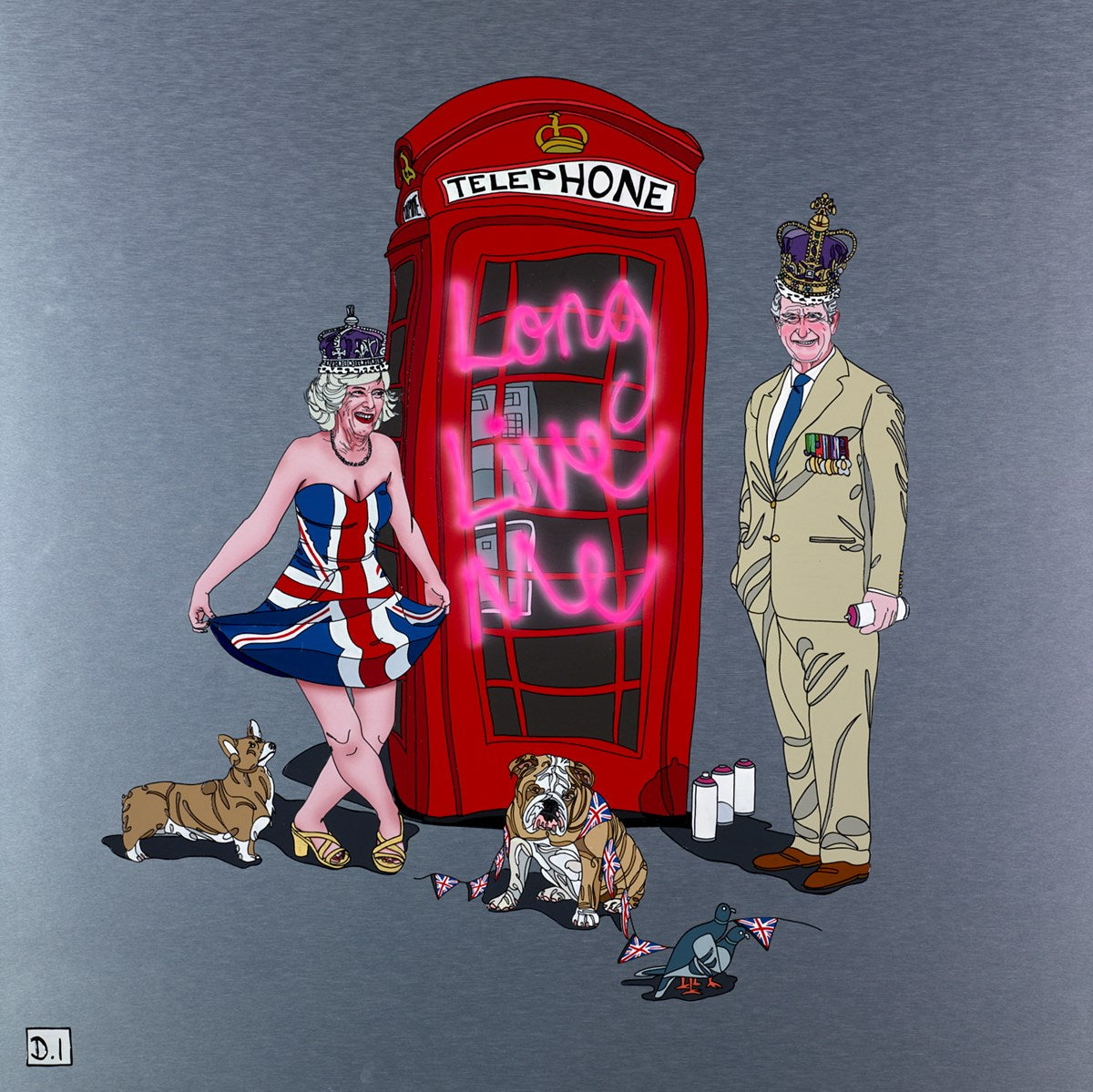 Charles and Camilla (long live me)