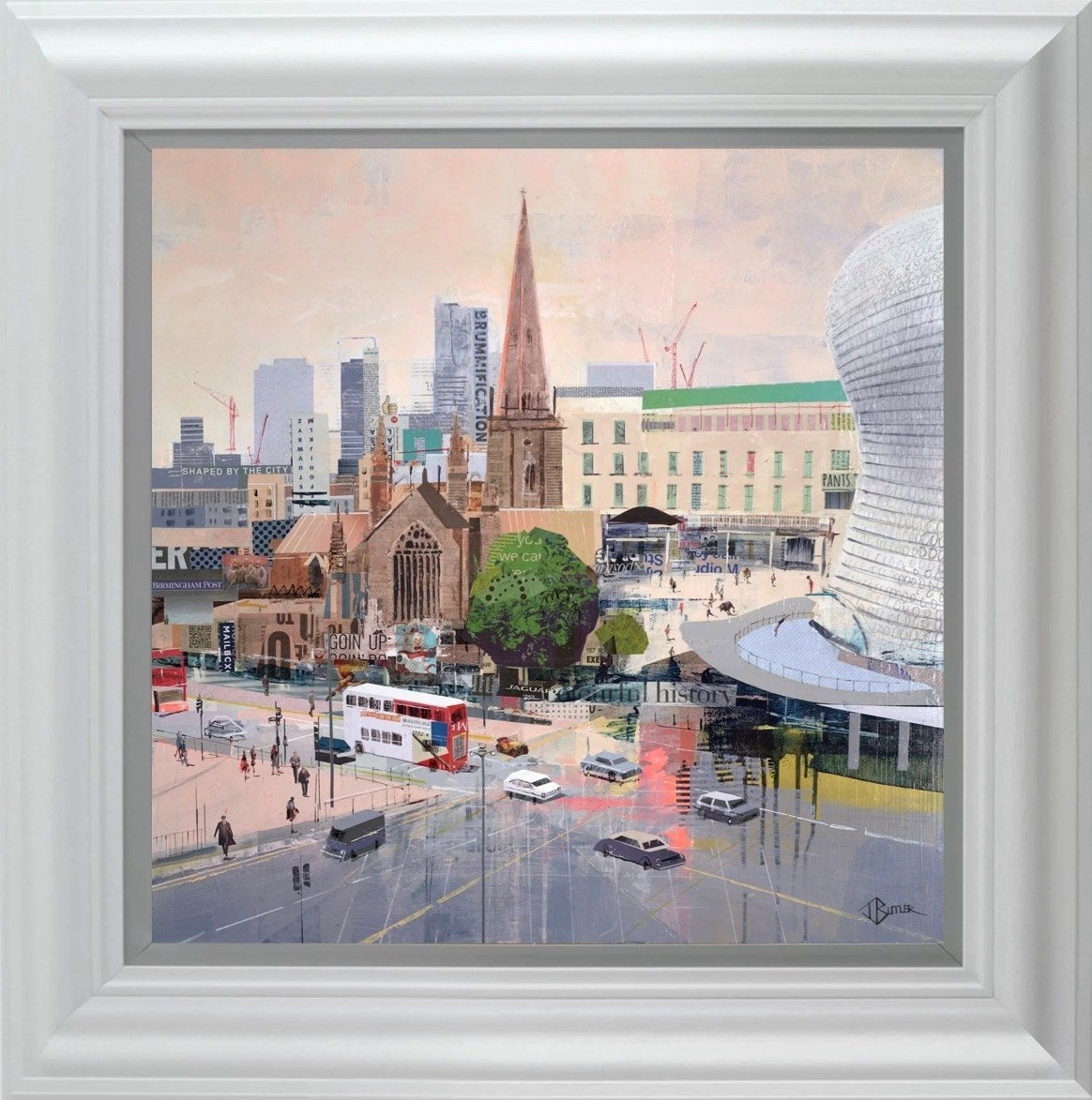 Brummification (Framed)