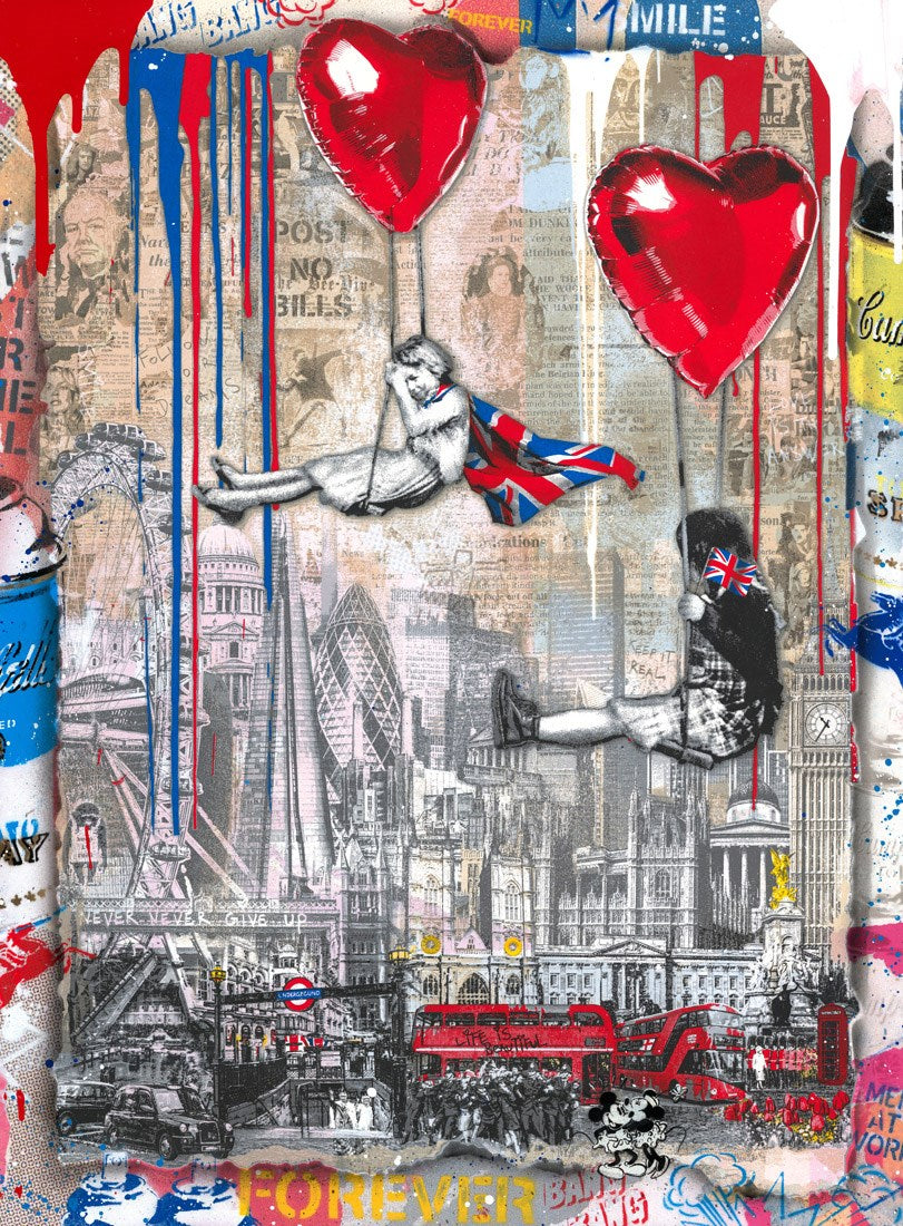Love is in the Air, London