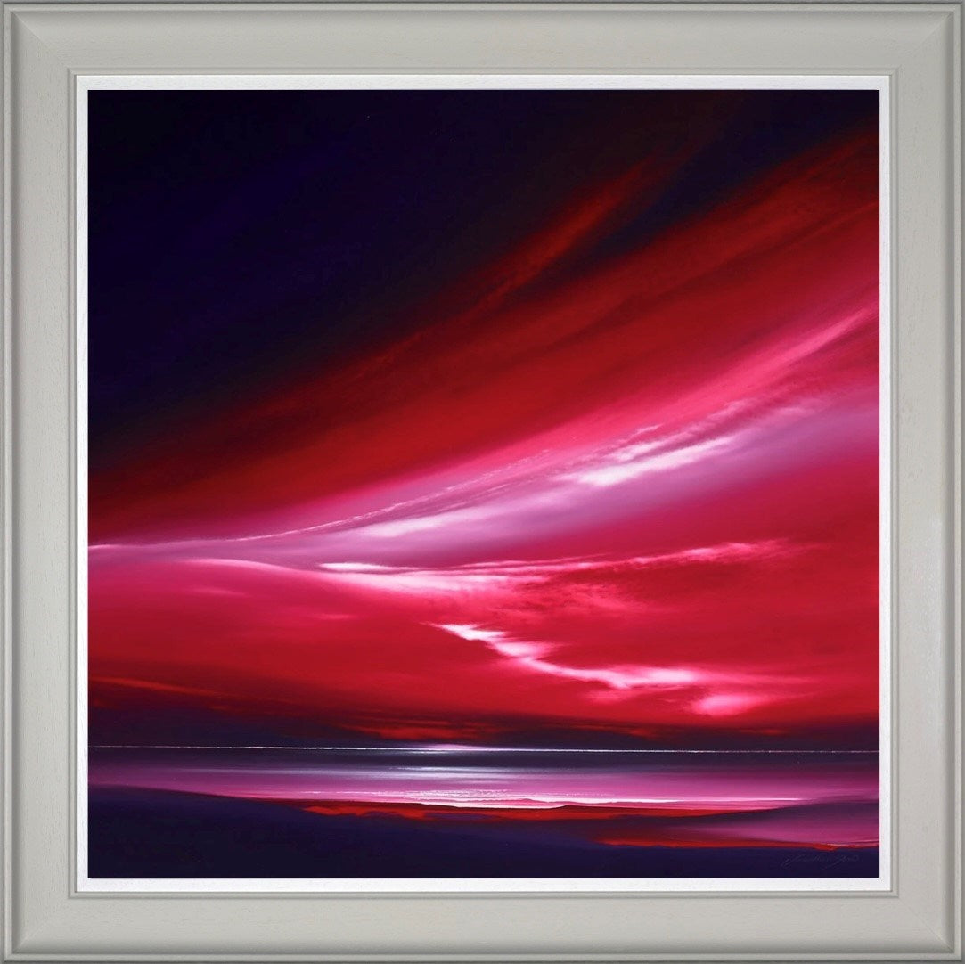 Clear Intentions II (Framed)