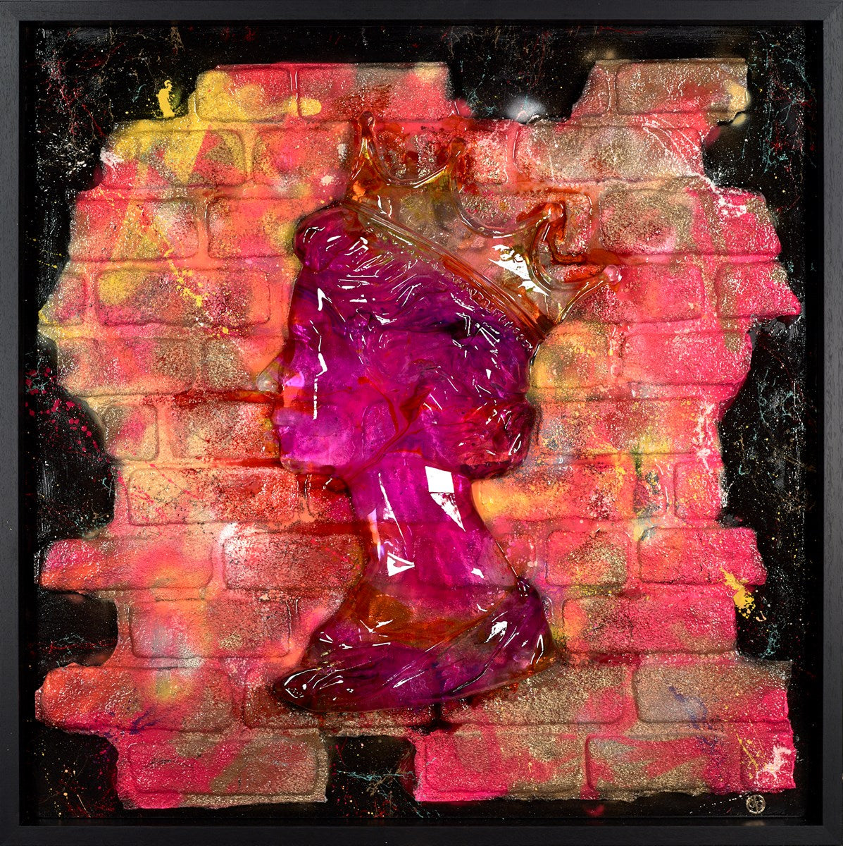 Queen Wall