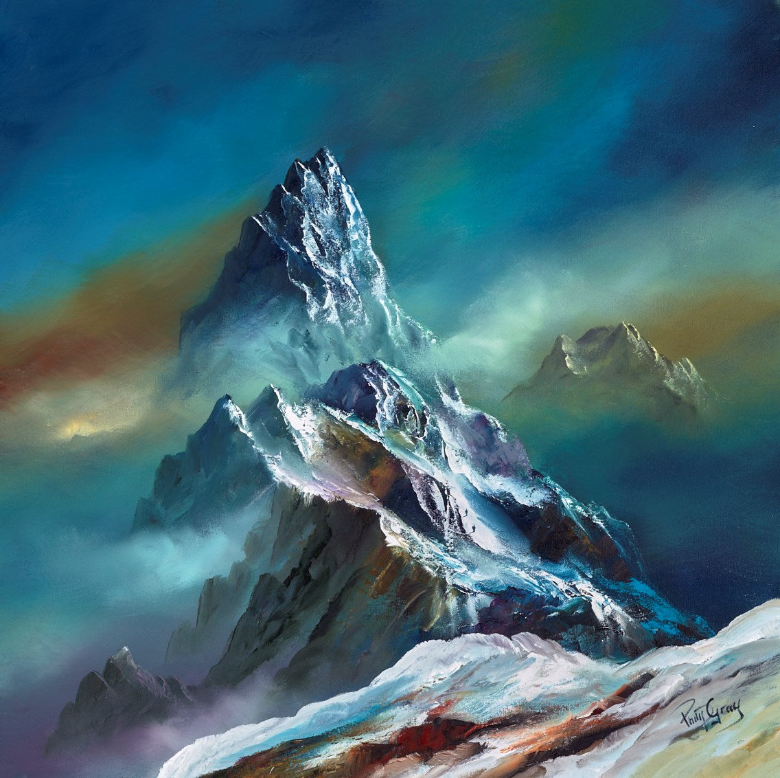 Mystical Mountains