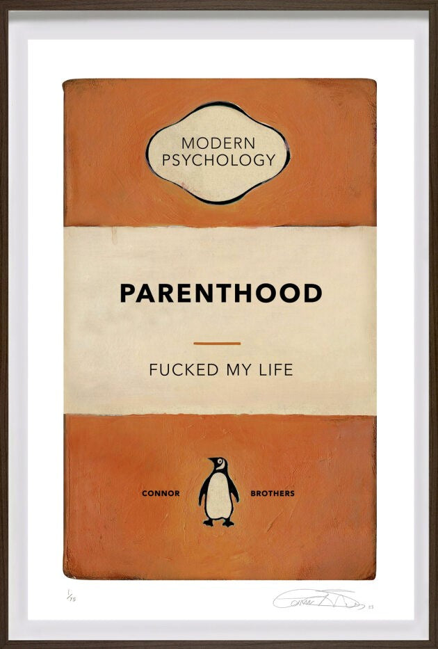 Parenthood (Framed)