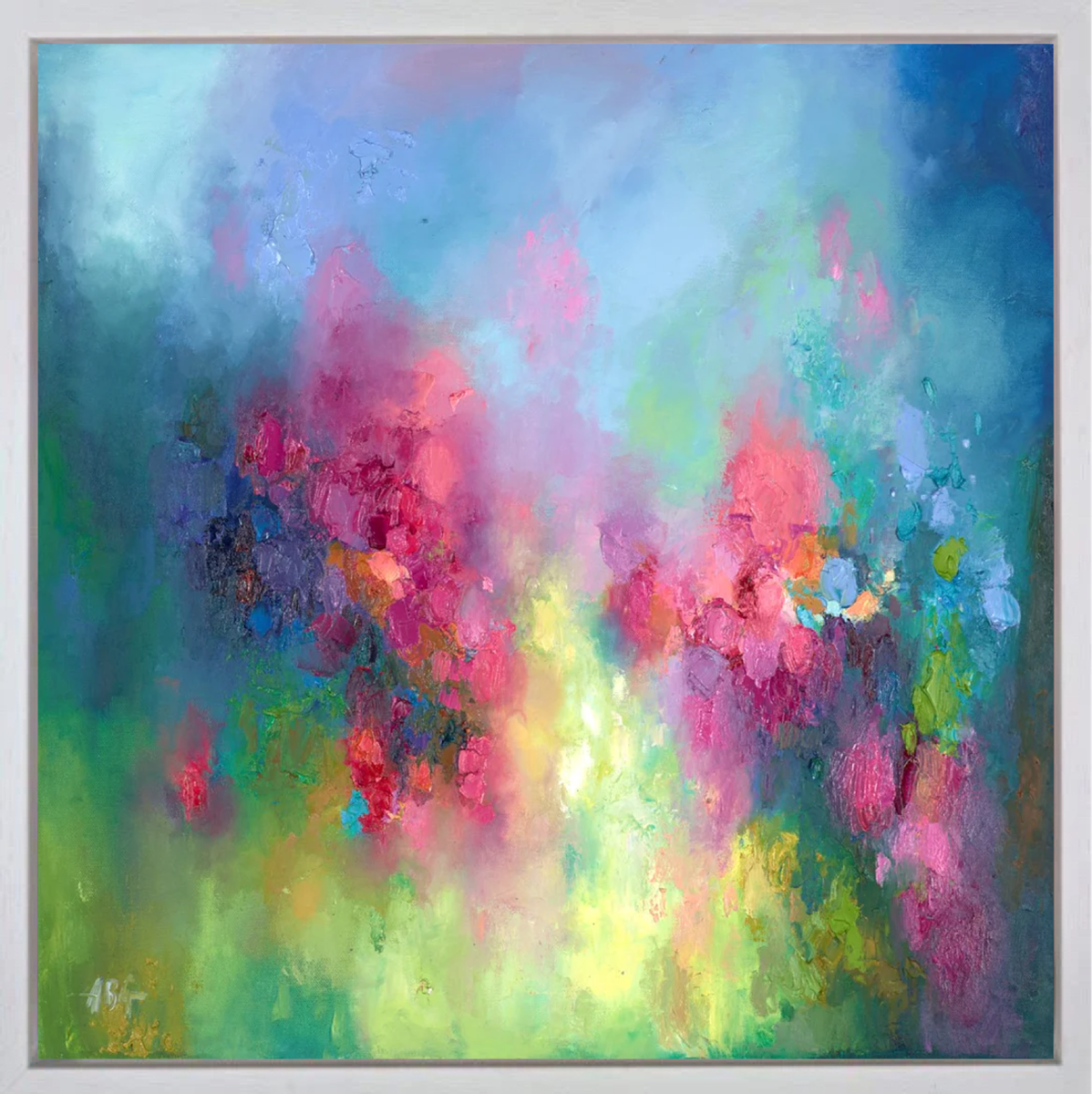 Dreams of Colour (Framed)