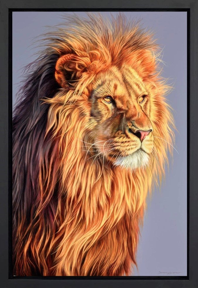 Sunrise Serenade (Framed)