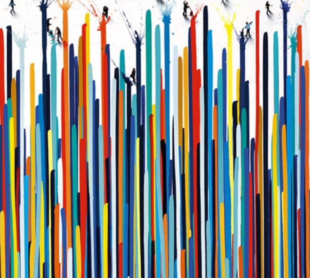 The Colour Collective (Detail1)