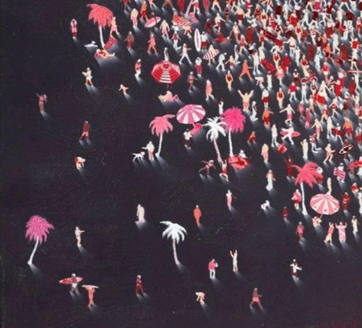 Nothing But Love (Detail2)