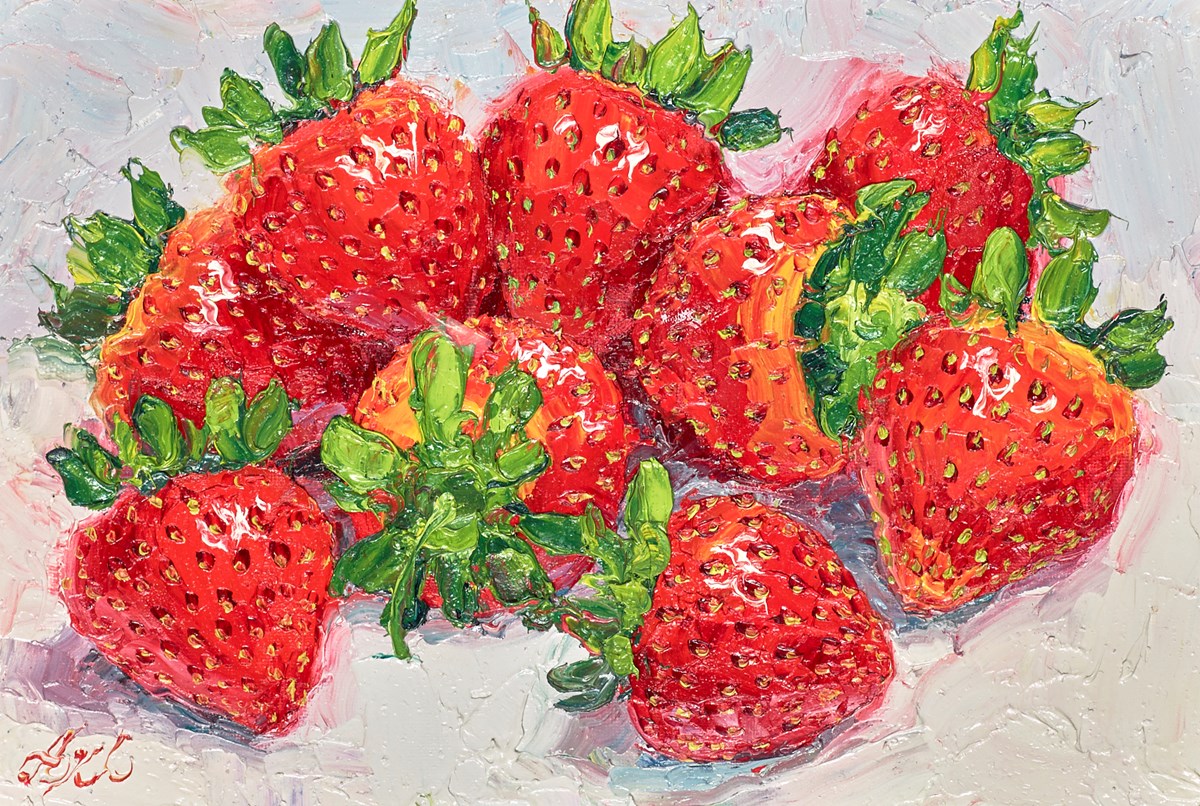 Strawberries III