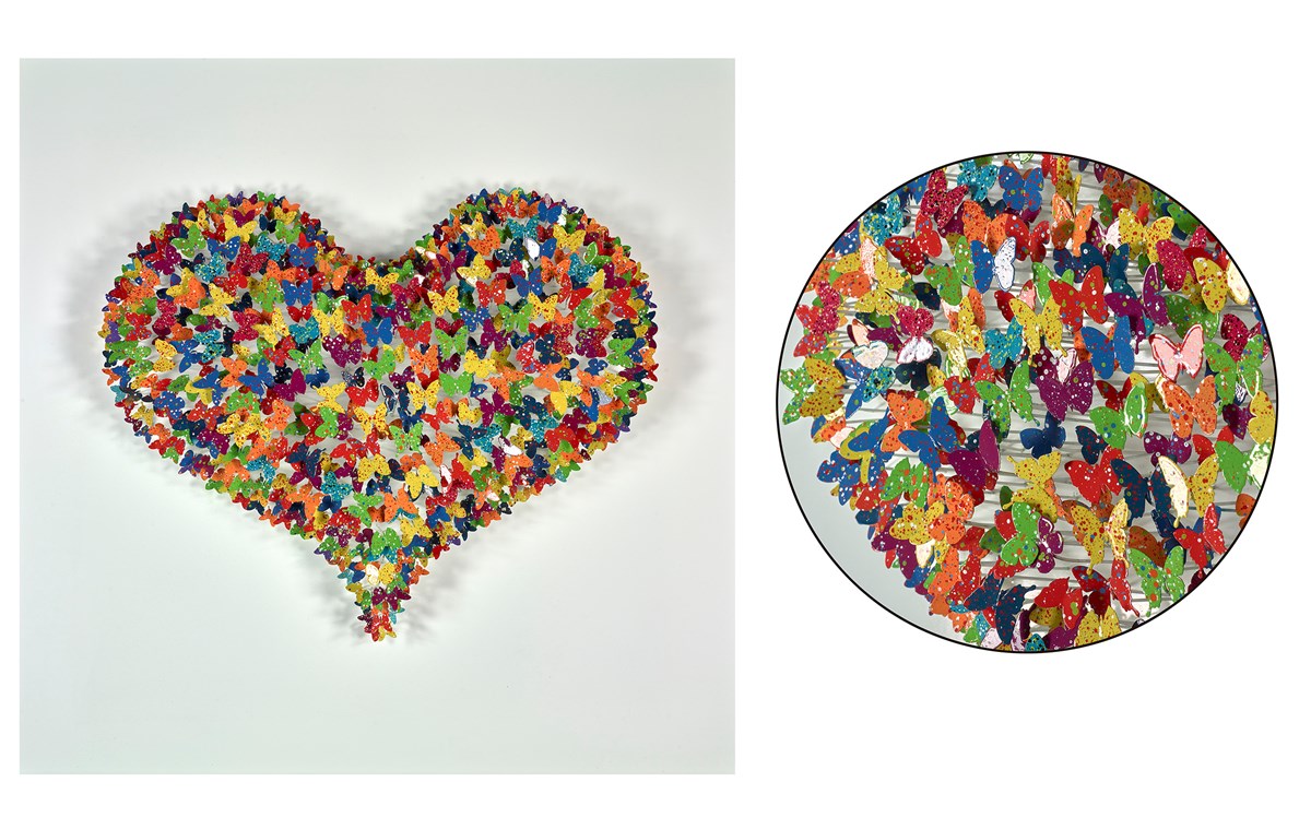 Butterfly Heart