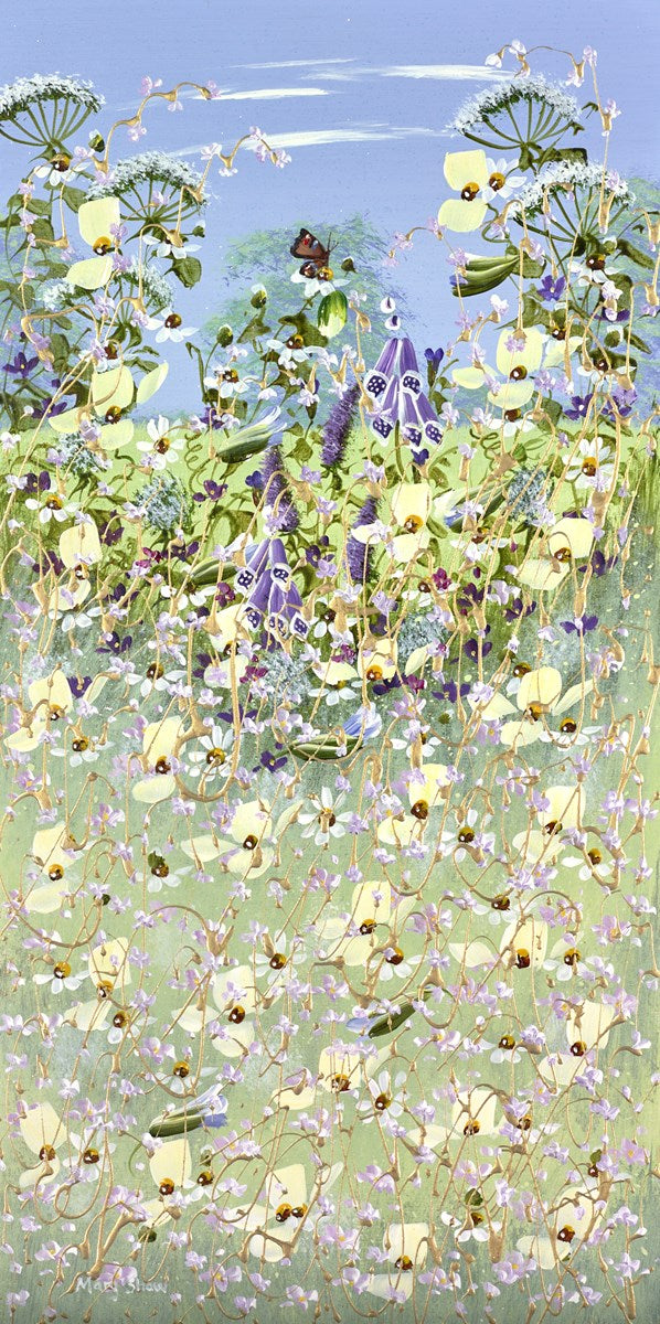 Idyllic Florals IV