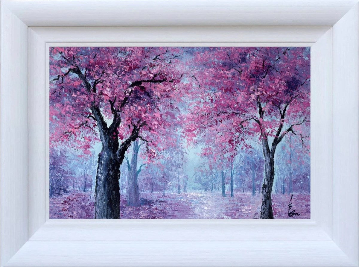 Blossom Dream III (Framed)