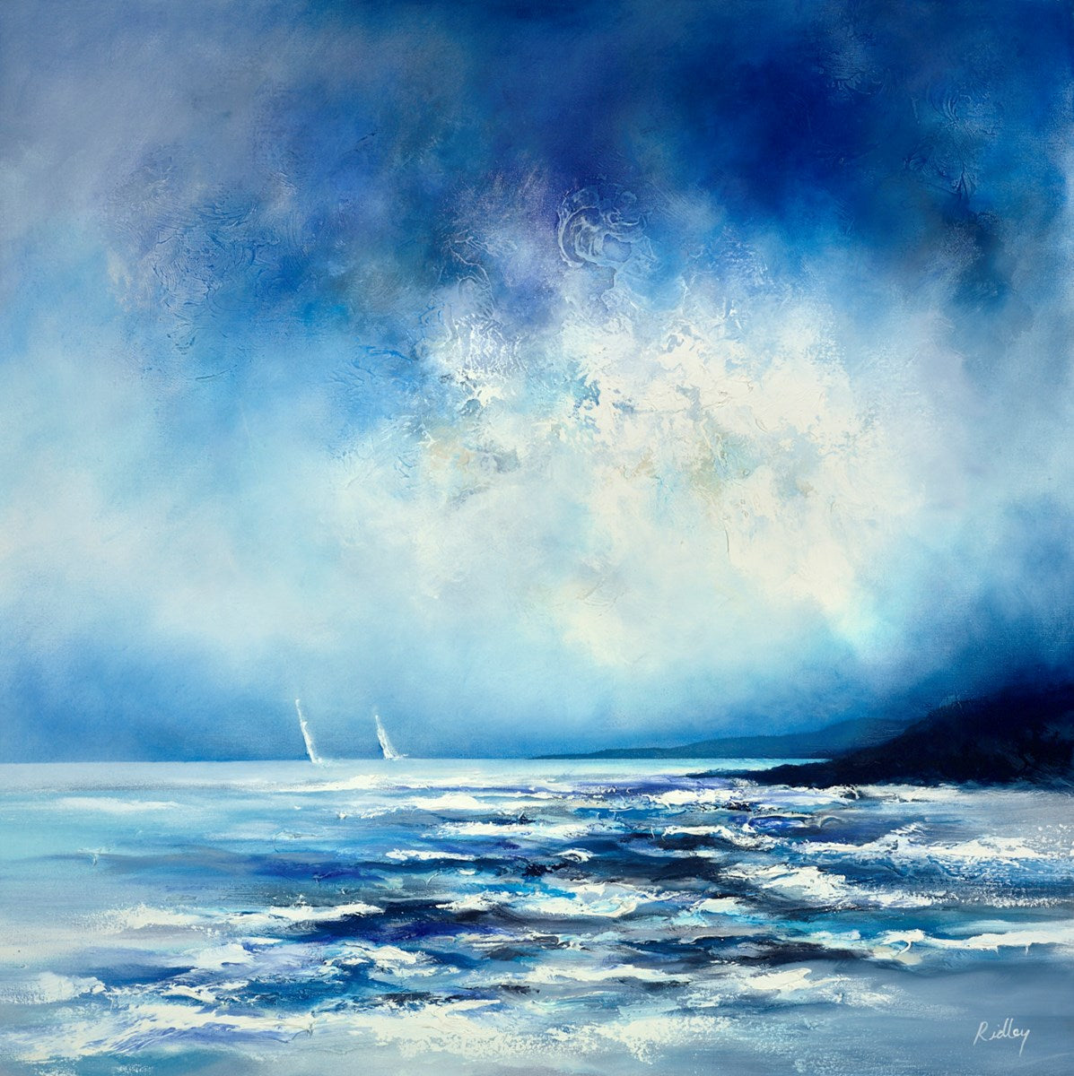 Blue Seas