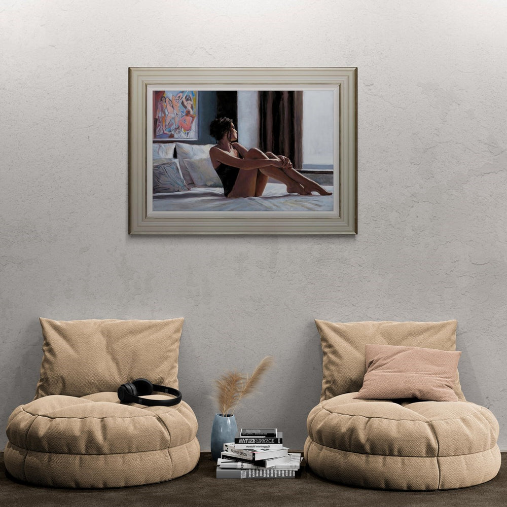 Olga y Les Demoiselles (Roomset)