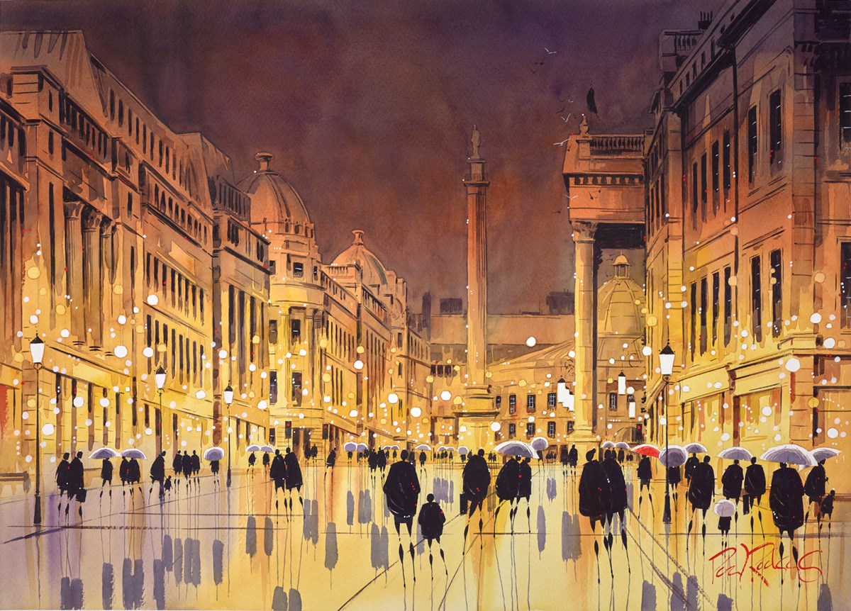 Theatre of Lights - Newcastle