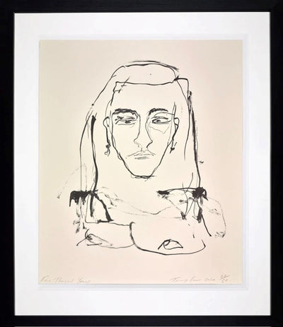 These Feelings Were True - For Thousand Years, 2020 (Framed)