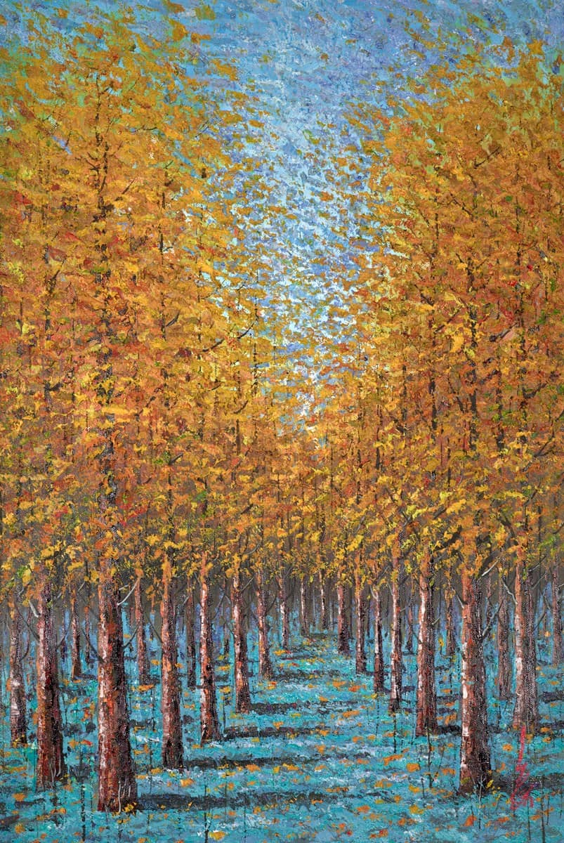 Arborial Parade