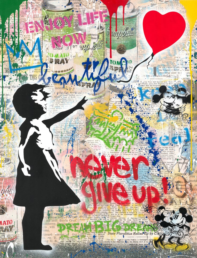Balloon Girl