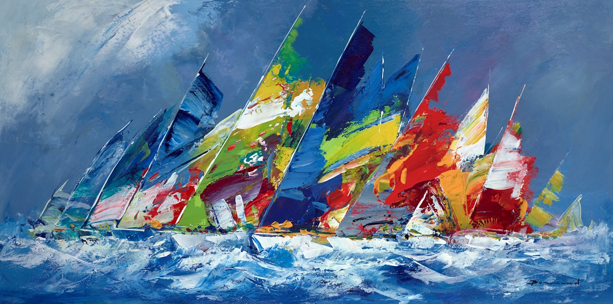 Sail on By III