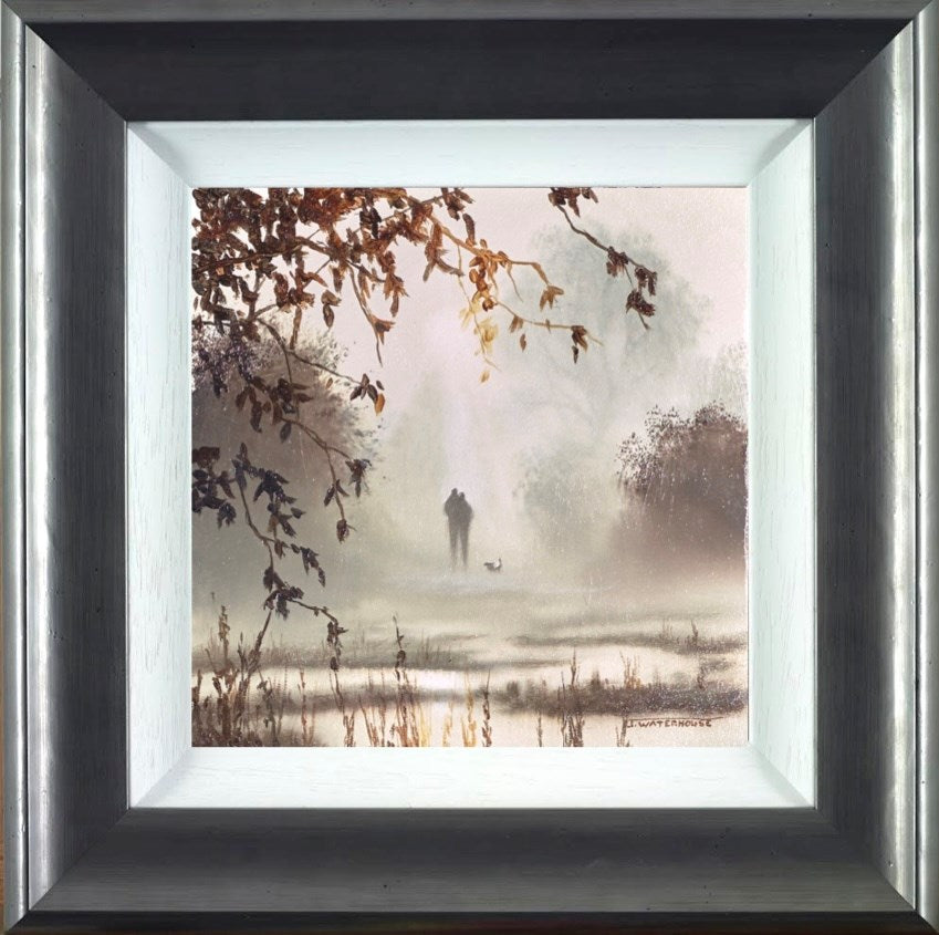 Our World (Framed)